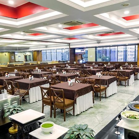 Hotel Tip Top Plaza 塞恩 外观 照片