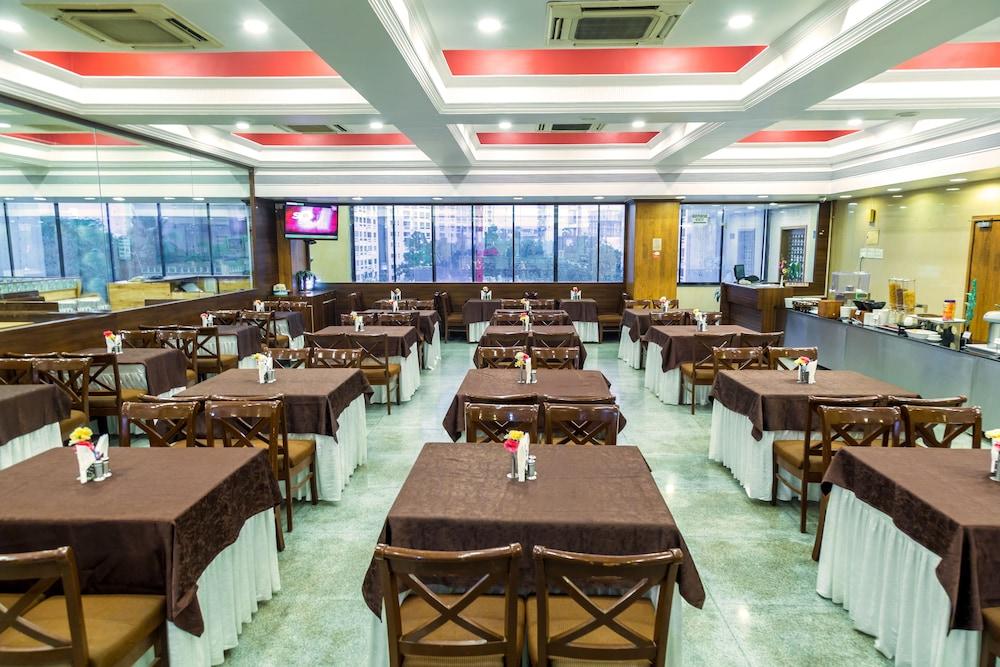 Hotel Tip Top Plaza 塞恩 外观 照片