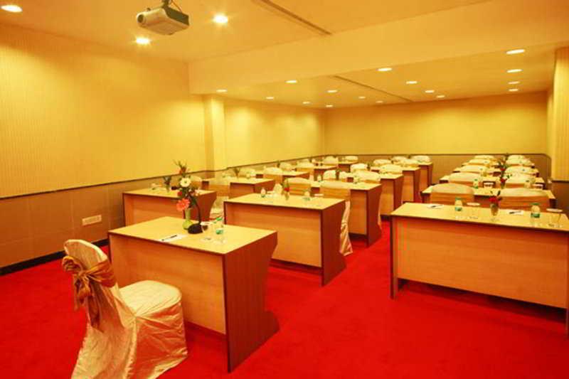 Hotel Tip Top Plaza 塞恩 外观 照片
