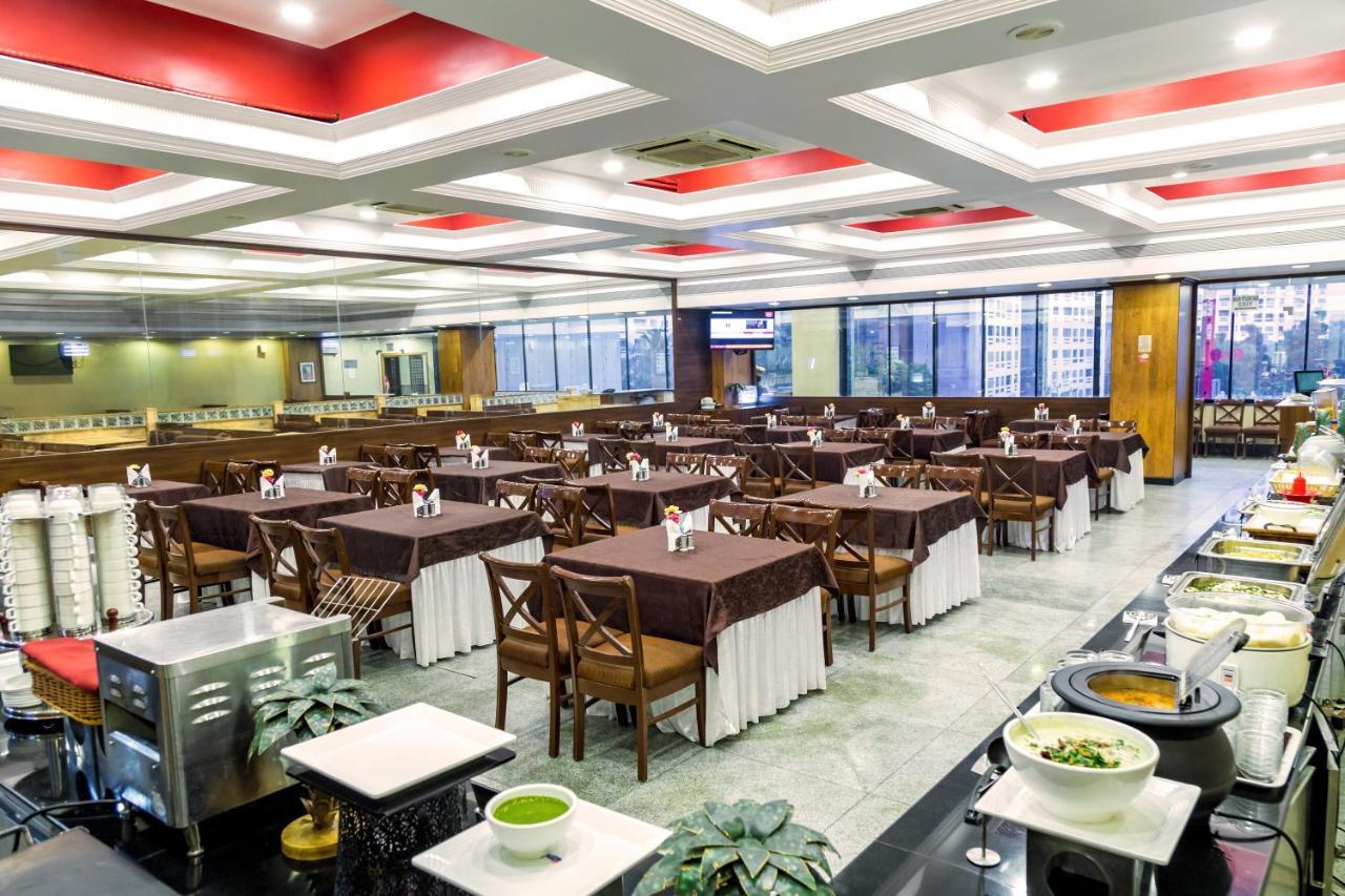 Hotel Tip Top Plaza 塞恩 外观 照片