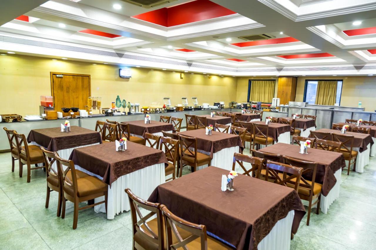 Hotel Tip Top Plaza 塞恩 外观 照片