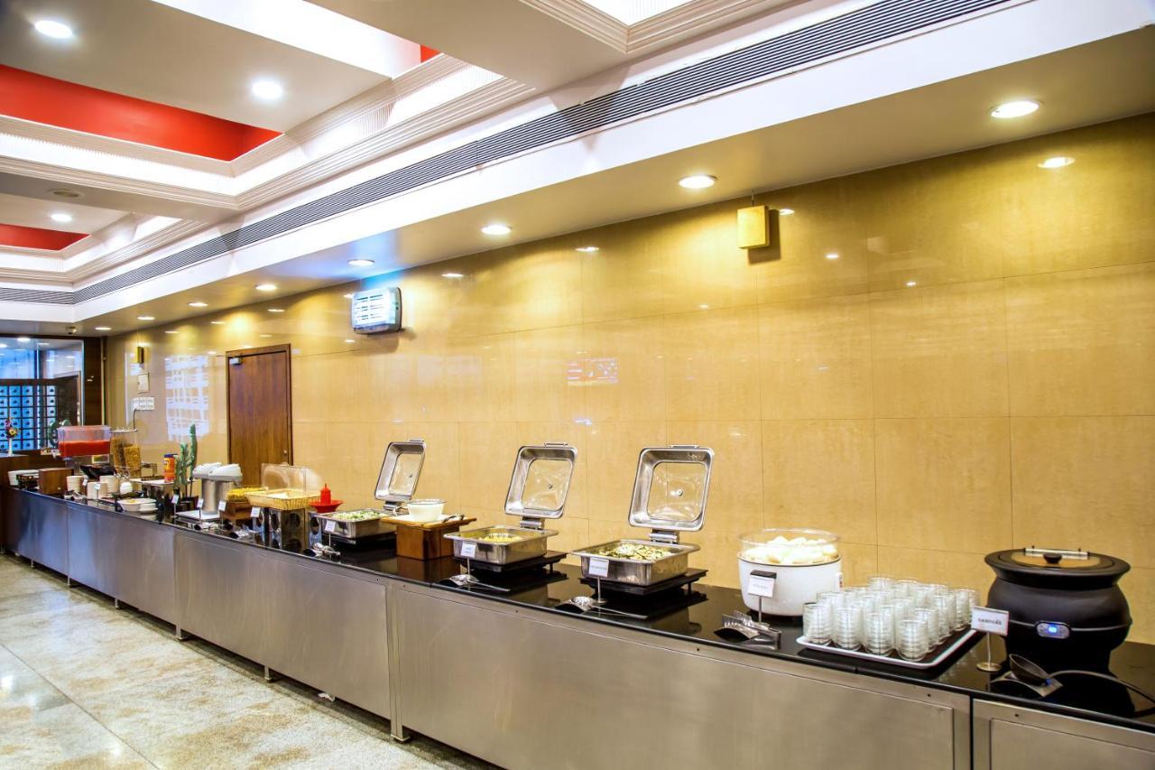 Hotel Tip Top Plaza 塞恩 外观 照片