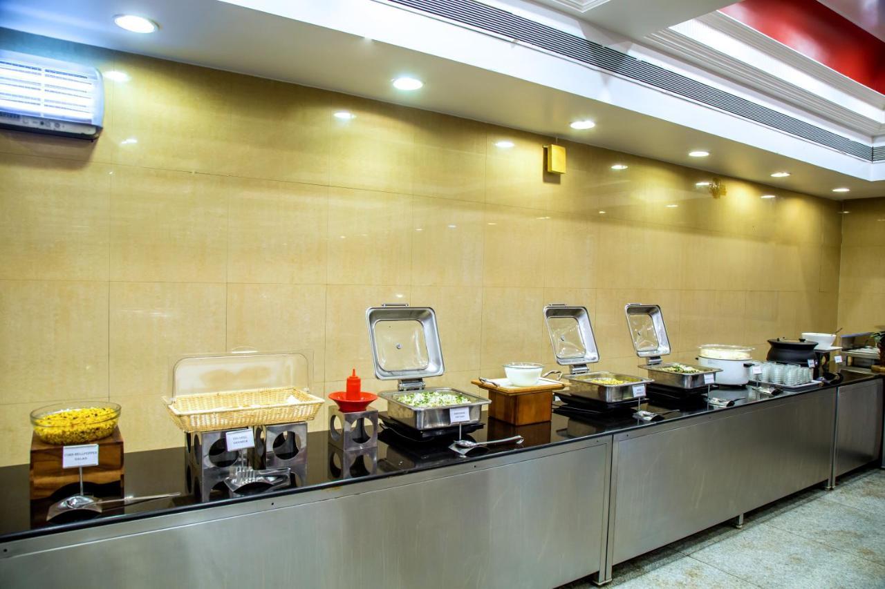 Hotel Tip Top Plaza 塞恩 外观 照片