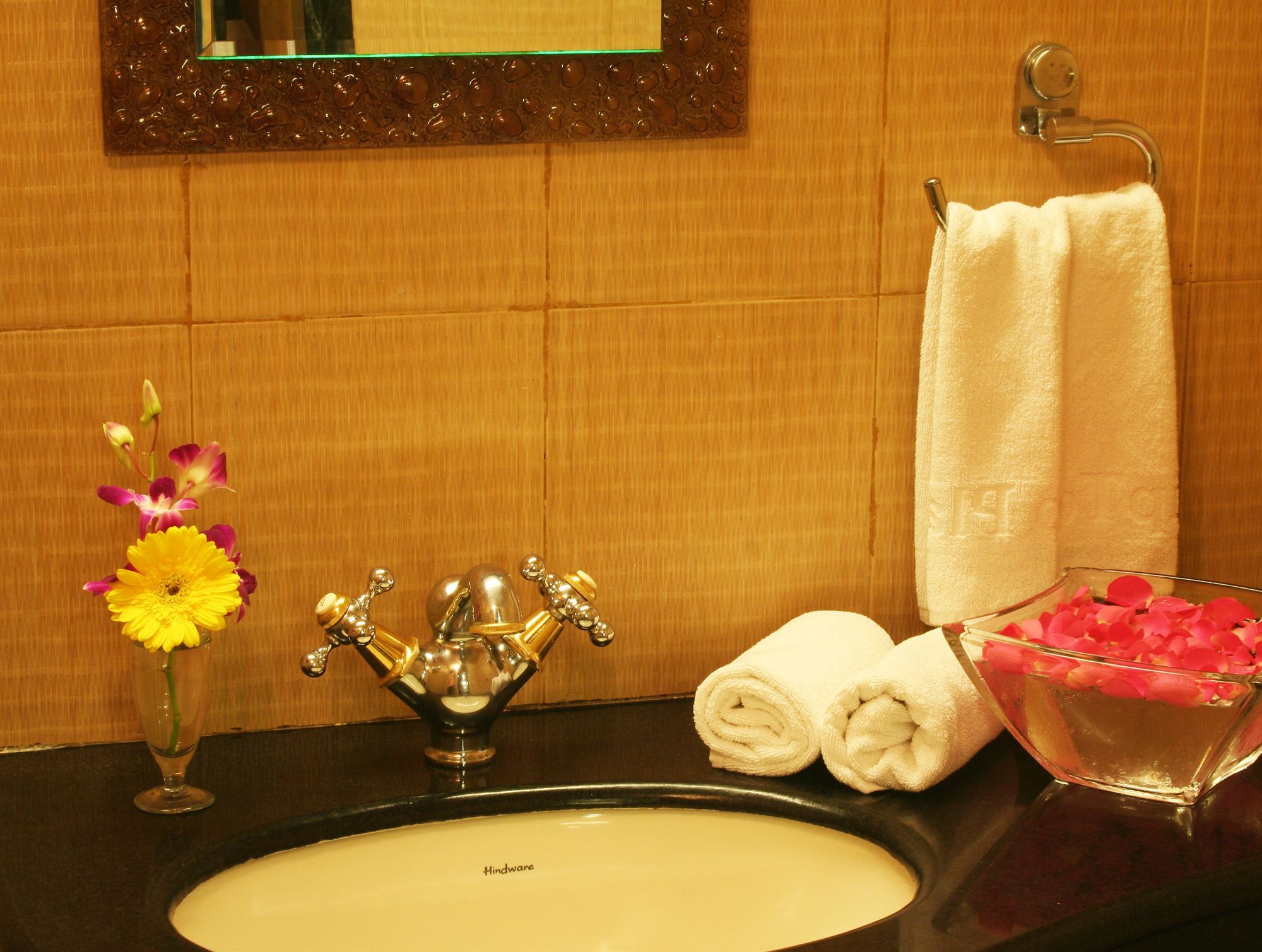 Hotel Tip Top Plaza 塞恩 外观 照片
