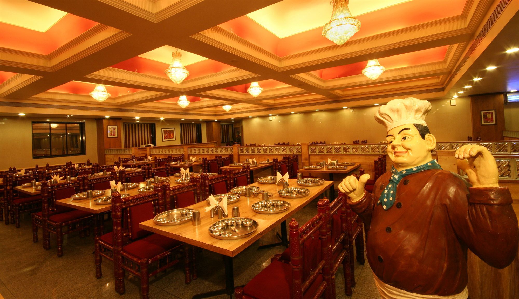 Hotel Tip Top Plaza 塞恩 外观 照片