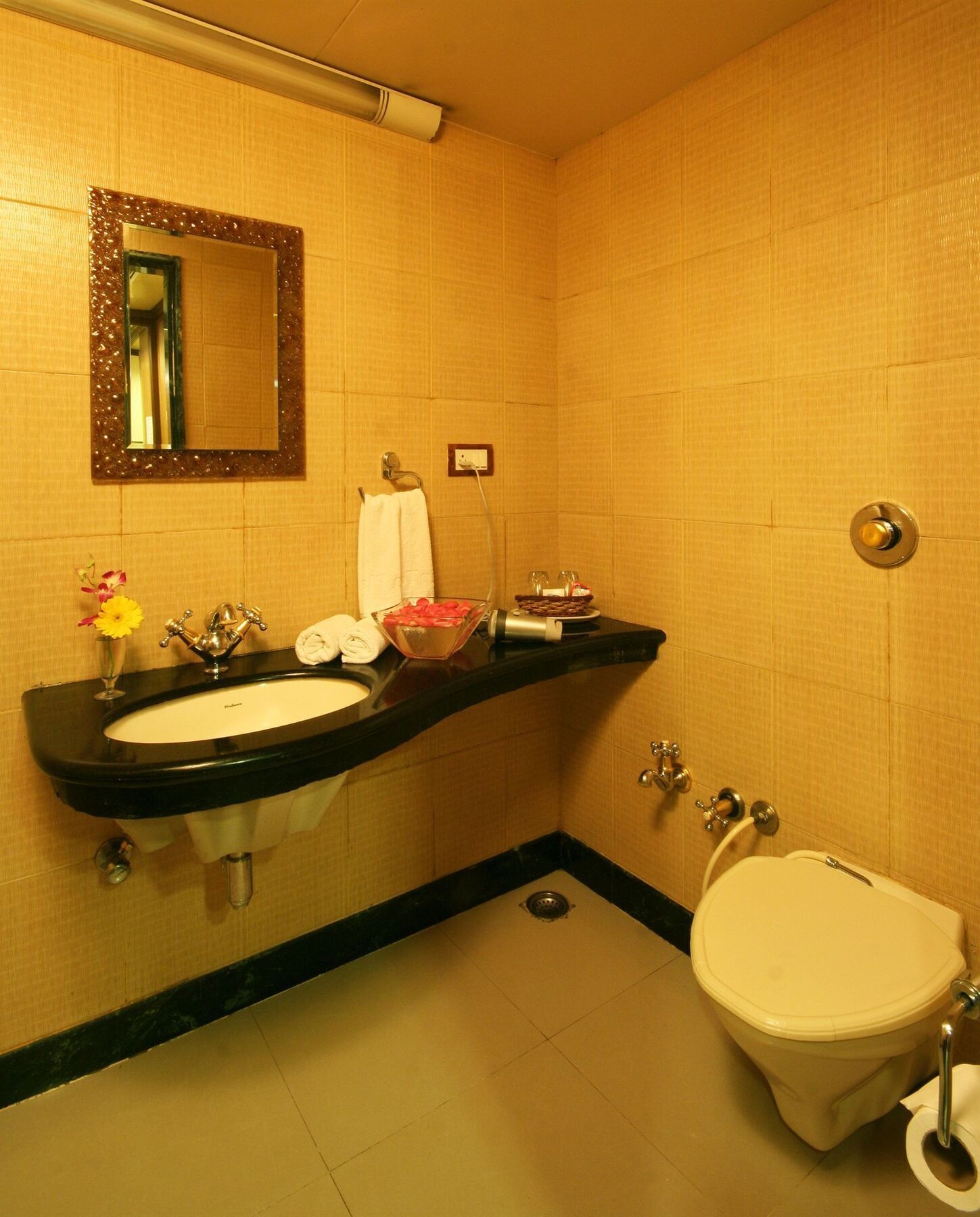 Hotel Tip Top Plaza 塞恩 外观 照片