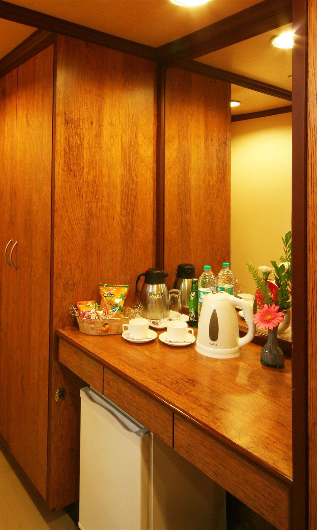 Hotel Tip Top Plaza 塞恩 外观 照片